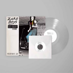 たまごZERO BOYS VICIOUS CIRCLE レコード Zero Boys – Vicious Circle – Vinyl (LP, Album + 2 more