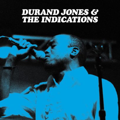 Durand Jones and the indications
