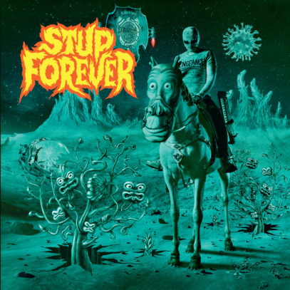 STUPEFLIP - STUP FOREVER