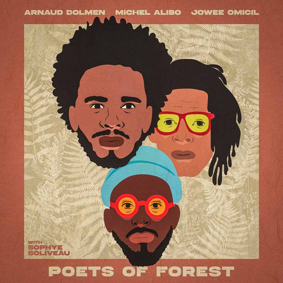 Poets Of Forest – Modulor Records