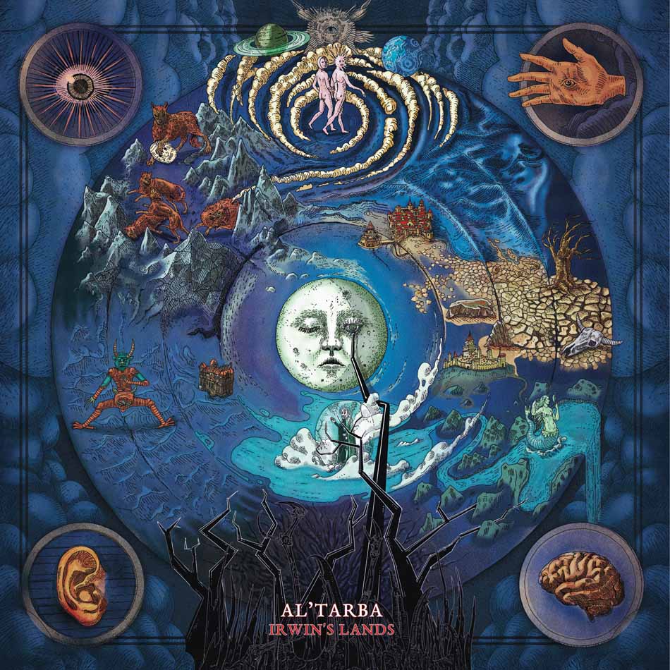 AL'TARBA - IRWIN’S LANDS (VISUEL ALTERNATIF)