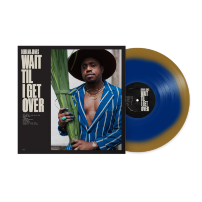 Wait Til I Get Over – Vinyle Bleu et Or Exclusif