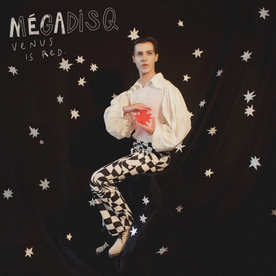 Mégadisq_Venus is red_artwork