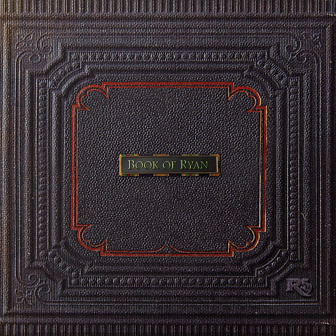 ROYCE DA 5’9” - BOOK OF RYAN